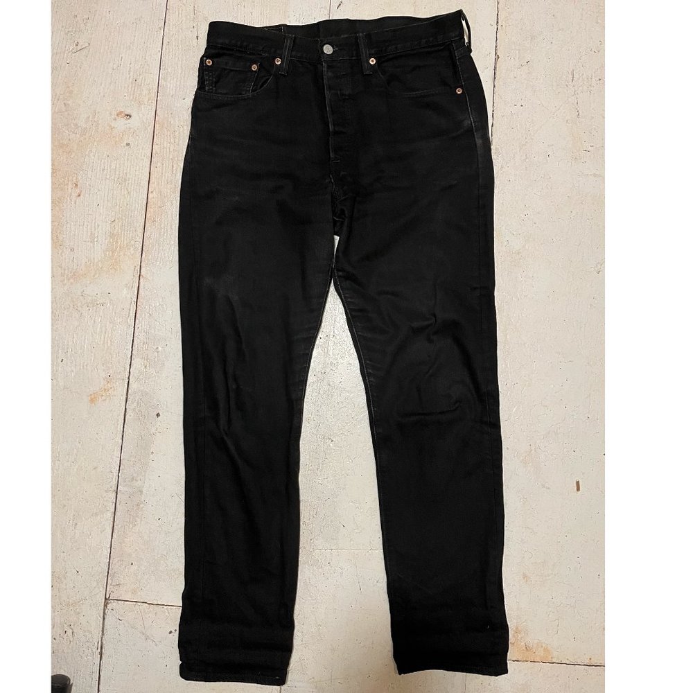 Levi's 501, 32W x 32L